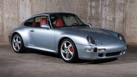 These Are the 5 Coolest Porsche 993 Models on Autotrader - Autotrader