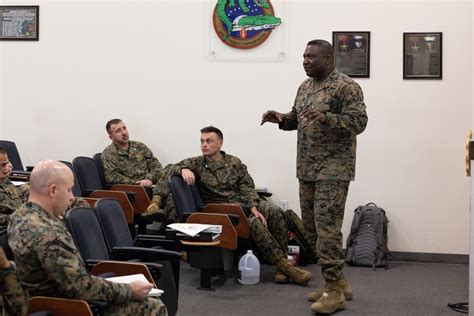 DVIDS - Images - Training Command hosts Senior Leaders’ Call at Camp ...