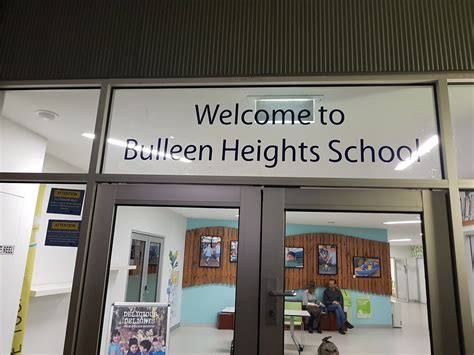 Bulleen Heights School - 49-61 Pleasant Road, Bulleen VIC 3105, Australia