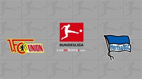 Union Berlin vs Hertha Berlin Preview and Prediction Live stream ...