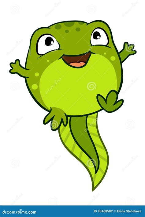 Tadpole Cartoons, Illustrations & Vector Stock Images - 325 Pictures to ...