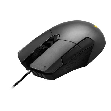 ASUS TUF Gaming M5 Ambidextrous Ergonomic RGB Optical Gaming Mouse - TUF GAMING M5 | Mwave