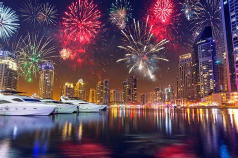 New Year Celebration In Dubai 2024 Greatest Superb Famous Review of ...