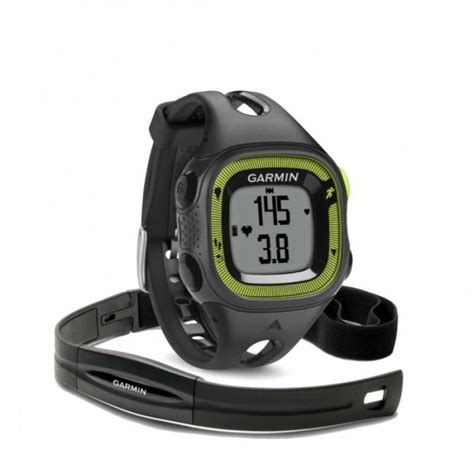 GARMIN Forerunner 15 HR - with heart rate monitor chest strap | Garmin | vsezazdravje.si