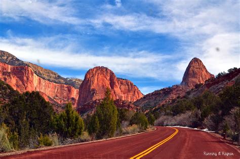 Katie Wanders : Kolob Canyon, Zion National Park