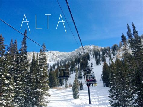 17 Best images about ALTA ski resort on Pinterest | Utah, Wings and Powder