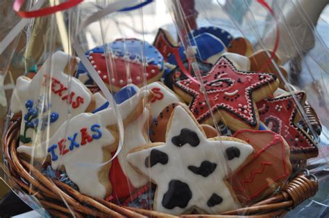 Everything is Bigger is Texas! Sugar cookies by First Impressions in San Marcos, Texas ...