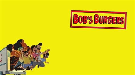 HD wallpaper: bobs burgers | Wallpaper Flare