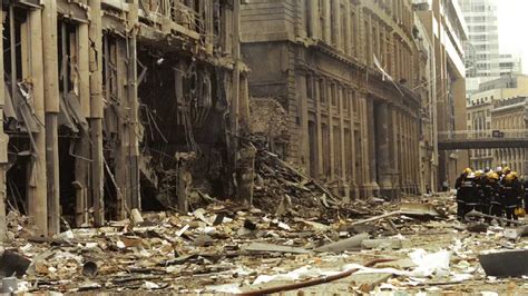 IRA Bombing of Bishopsgate | COVE