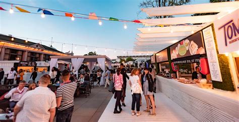 Toronto is getting a fresh new night market starting June 15 | Dished