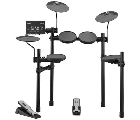 Yamaha DTX402K Electronic Drum Kit – Drum Shop