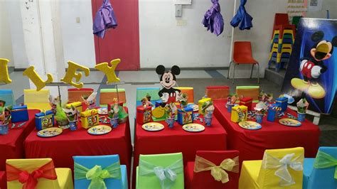 6 Easy Mickey Mouse Party Games | GamesAndCelebrations.com