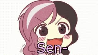 SENPAI Notice Me Senpai GIF - SENPAI NoticeMeSenpai Neo - Discover ...