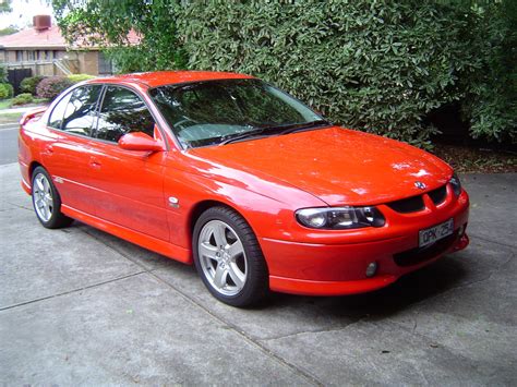 2001 Holden VX Commodore SS - DoubleA - Shannons Club