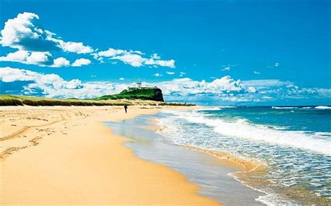 Newcastle, Australia: ramshackle glamour on apricot beaches - Telegraph