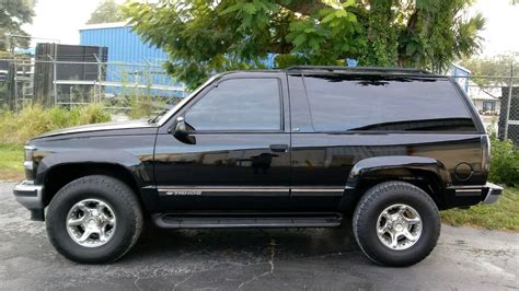 1998 Chevrolet Tahoe | Premier Auction