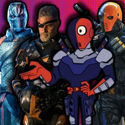 Deathstroke Young Justice