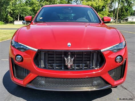 2022 Maserati Levante Trofeo: A Fusion of Power and Style