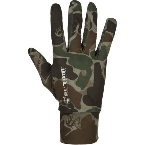 Ol' Tom Stretch Fit Hunting Gloves