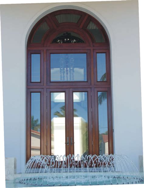 Custom Made | Impact Doors & Windows | Impact Precious Wood Inc.