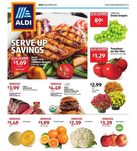 ALDI US - Weekly Ads & Special Buys from September 8