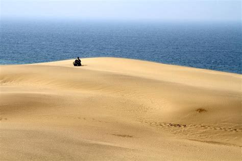 Tottori Sand Dunes - Tottori