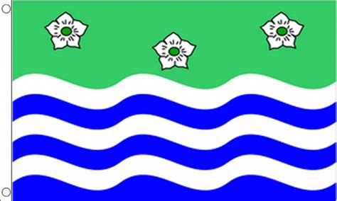 Lincolnshire Flag (Small) - MrFlag