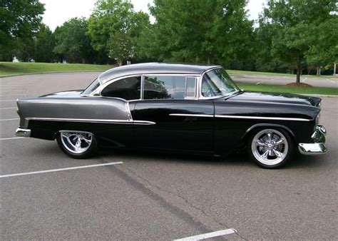 1955 Chevrolet For Sale | Muscle cars, Classic cars muscle, American ...