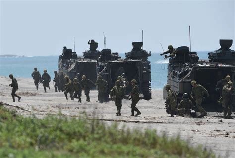 US, Japan to Conduct Joint Remote Island Defense Exercise