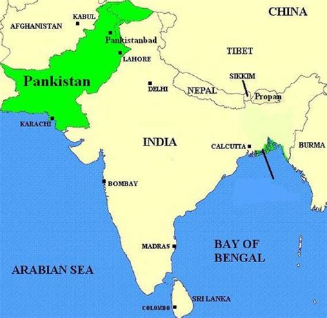 Пакистан — Інциклопедія