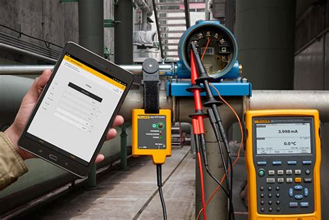 Fluke calibration boosts equipment performance - Utilities Middle East