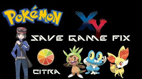 Citra emulator pokemon x - actfecol