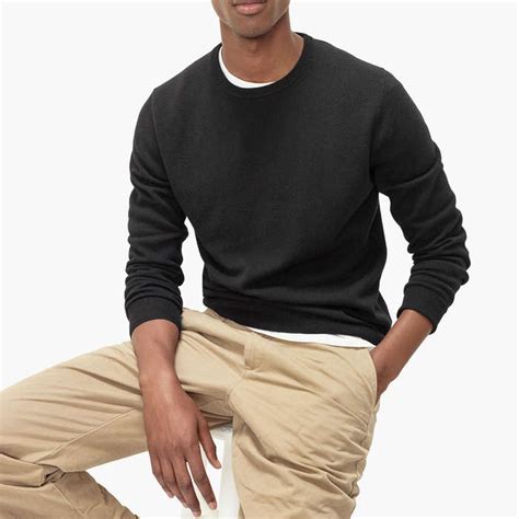 10 Best Men’s Cashmere Sweaters | Rank & Style