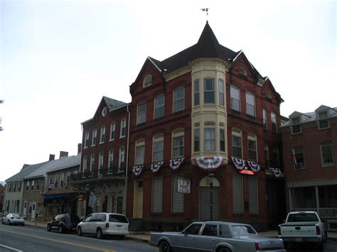 Emmitsburg, MD : downtown photo, picture, image (Maryland) at city-data.com