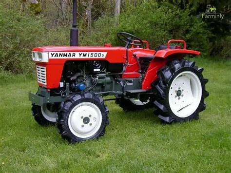 Yanmar Tractor Models to Avoid & Problems: 2023 Review - Farminly