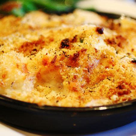 JANET’S SEAFOOD CASSEROLE Recipe - (3.8/5)