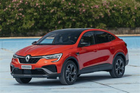 Renault Arkana E-tech, il suv coupé diventa full hybrid - LifeGate