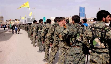 Syria Daily: Kurdish Militia YPG - We Will Take Territory from Turkish-Backed Rebels - EA WorldView