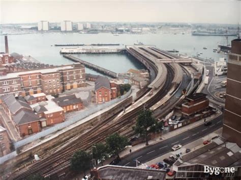 Portsmouth Harbour Station | Bygone