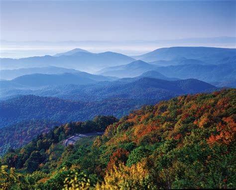 Vacationers Chose North Carolina Mountains to Escape Summer Heat