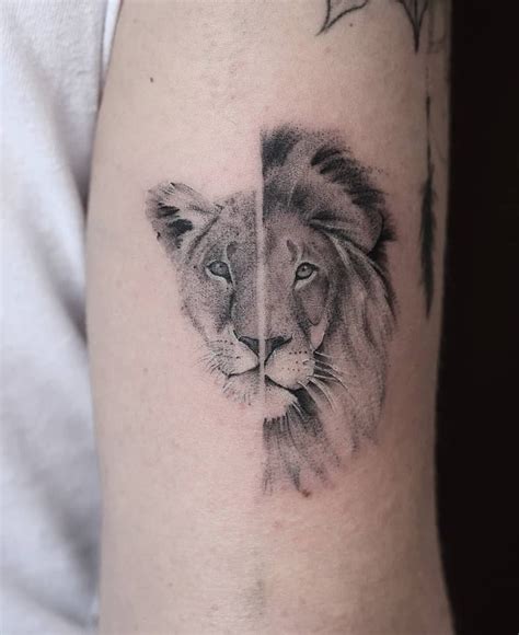 Top 91 Lioness Tattoo Ideas [2021 Inspiration Guide]