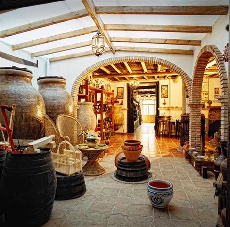 El Lagar de los Vinos - Web oficial de turismo de Andalucía