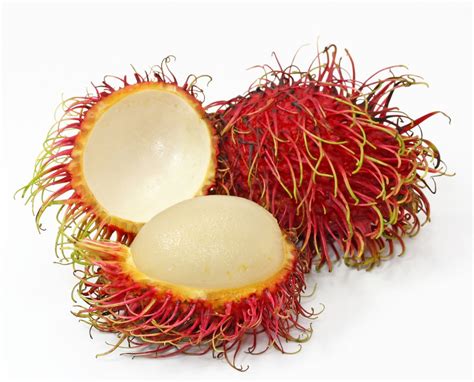 15 beneficios sorprendentes de Rambutan - Salud teu