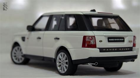 Land Rover Range Rover Sport (White) - DX Trucks | SUV | Haulers ...