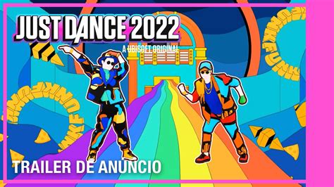 Just Dance 2022: Trailer de Revelação da Gameplay | Ubisoft - YouTube