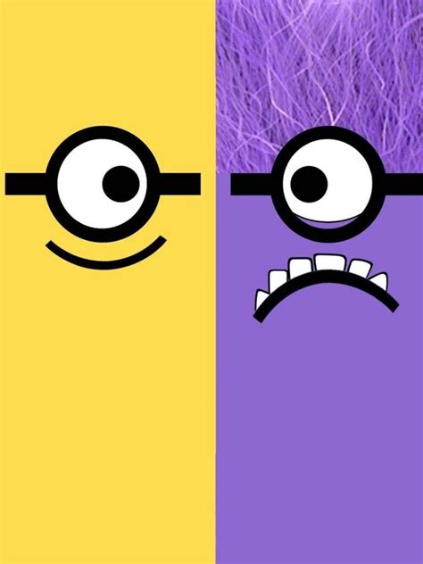 Purple Minion Wallpapers - Top Free Purple Minion Backgrounds - WallpaperAccess