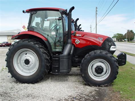 2015 Case IH MAXXUM 115 Tractor | IRON Search