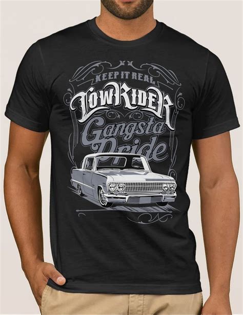 LowRider t-shirt chicano cholo mexican gangsta 5XL 4XL 3XL XXL | Etsy