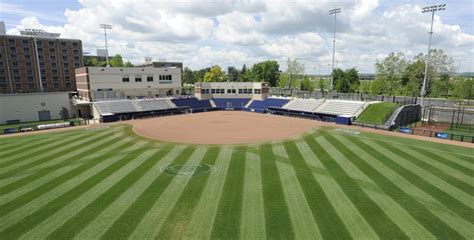 $10.2 million softball facilities @ Penn State | Softball, Baseball ...