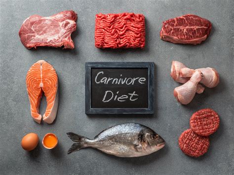 Why everyone is talking about the carnivore diet - myDr.com.au